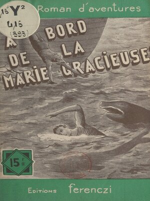 cover image of À bord de la Marie-Gracieuse